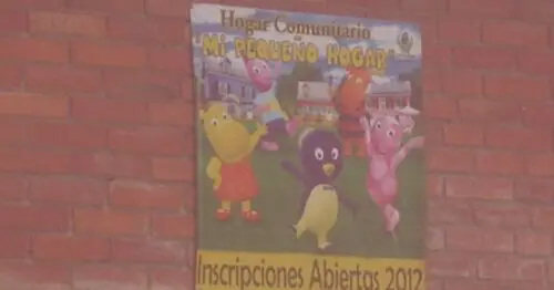 HOGAR COMUNITARIO  MI PEQUENO HOGAR